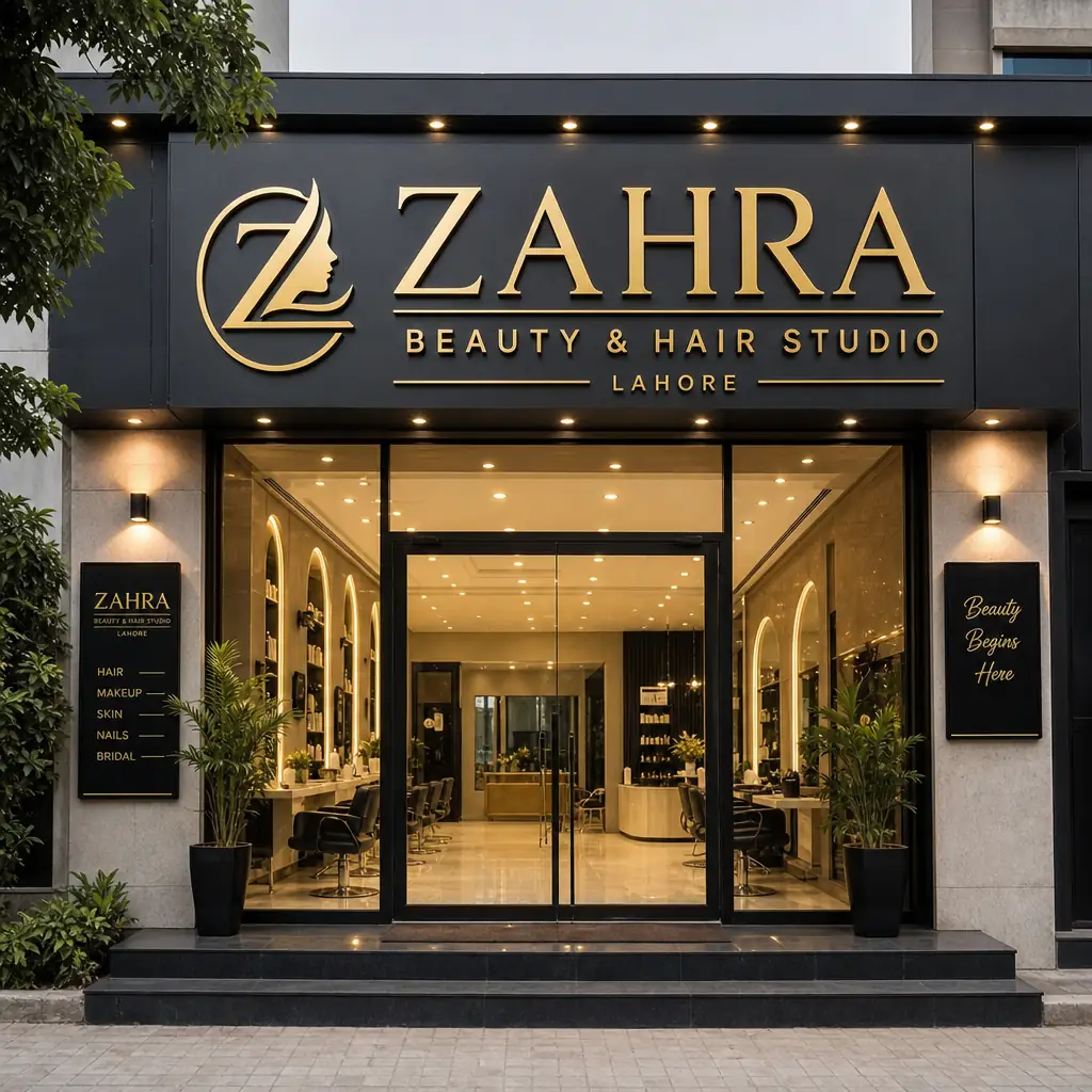Zahra Beauty & Hair Studio