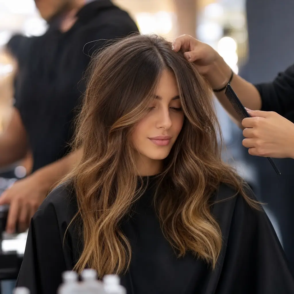 hair salon